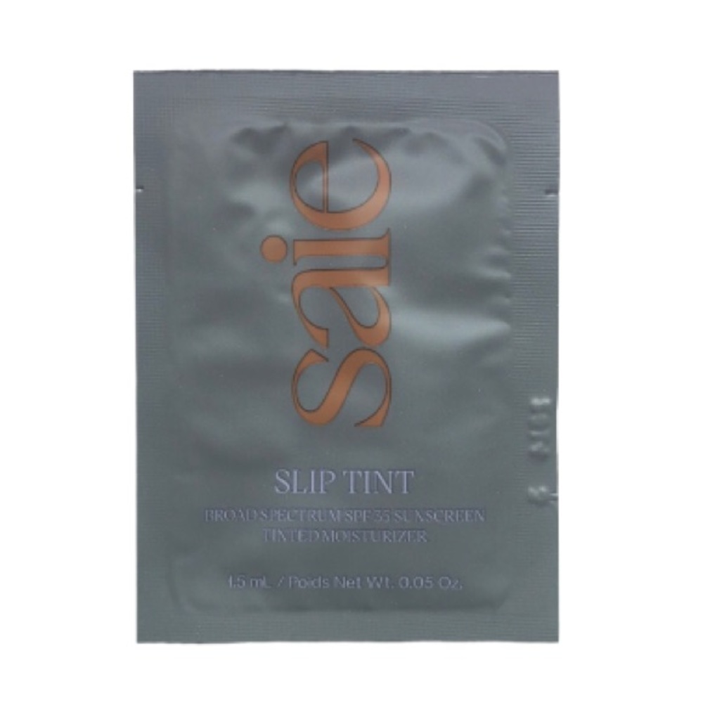 Saie Tinted Moisturizer, Shade 8, SAMPLE